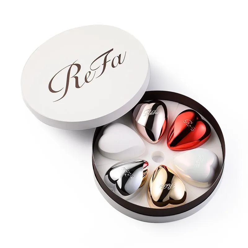 リファハートブラシコレクション