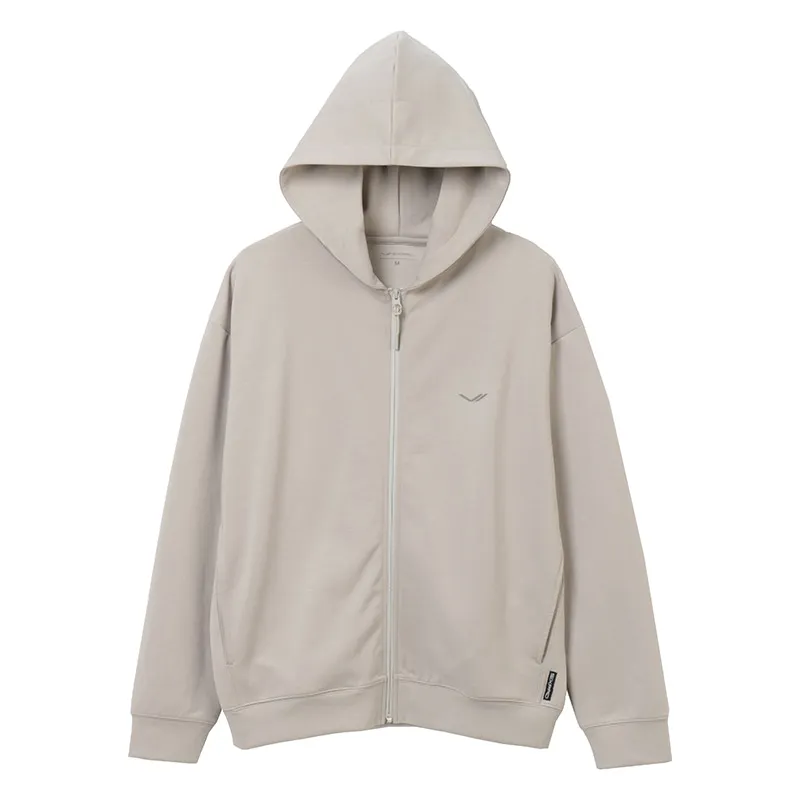 Recovery Wear ジップパーカー