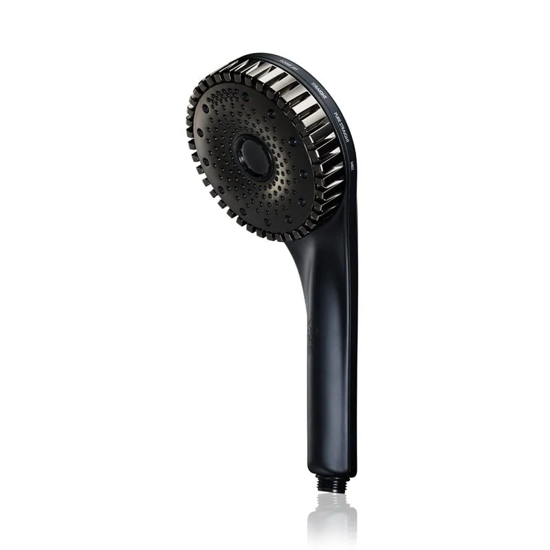 リファファインバブル ダイア120(マットブラック)