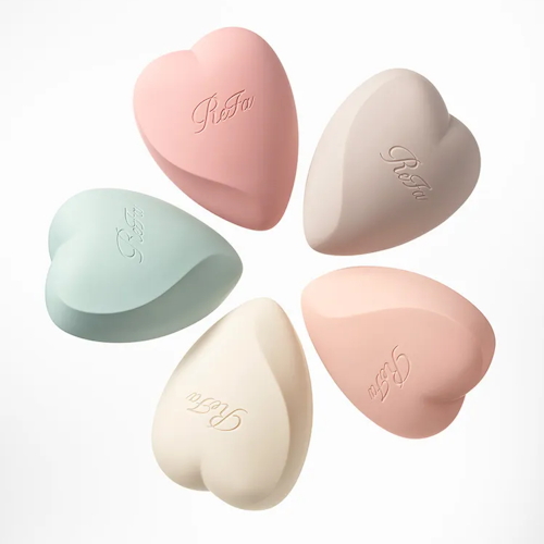 リファハートブラシ フォースカルプ