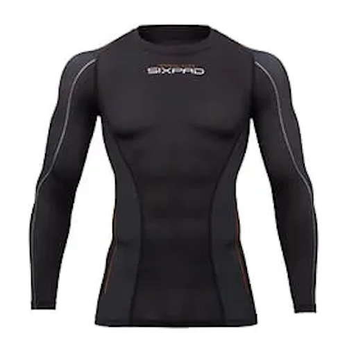 Training Suit Long Sleeve Top 男性用