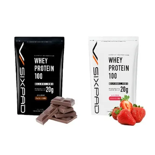 WHEY PROTEIN 100